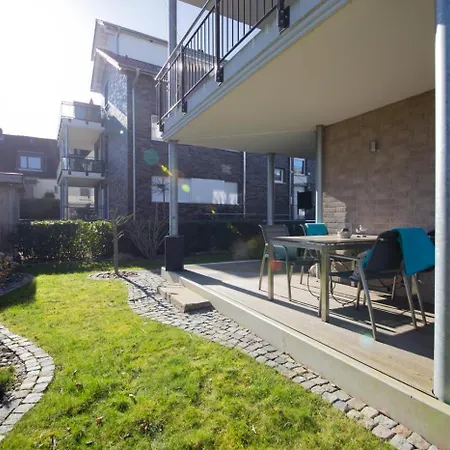 Apartmán Sea Breeze Bietet Platz Fuer Bis Zu 6 Personen In Zentraler Lage Von