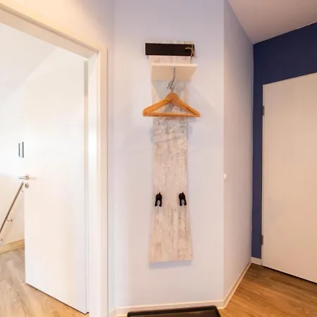 Apartmán Sea Breeze Bietet Platz Fuer Bis Zu 6 Personen In Zentraler Lage Von Scharbeutz