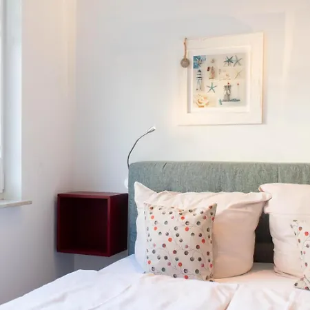 Apartmán Sea Breeze Bietet Platz Fuer Bis Zu 6 Personen In Zentraler Lage Von Scharbeutz