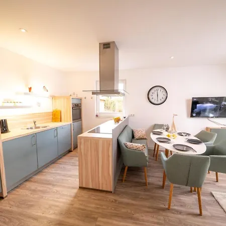 Apartmán Sea Breeze Bietet Platz Fuer Bis Zu 6 Personen In Zentraler Lage Von Scharbeutz
