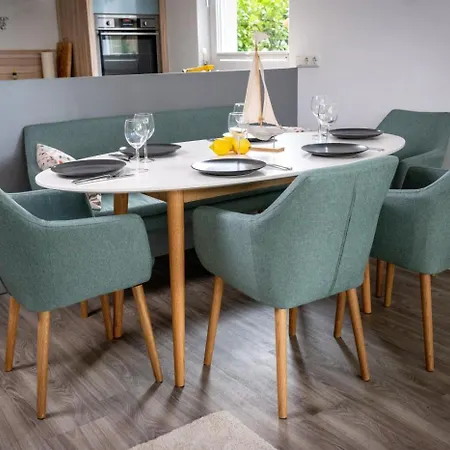 Sea Breeze Bietet Platz Fuer Bis Zu 6 Personen In Zentraler Lage Von Apartmán Scharbeutz