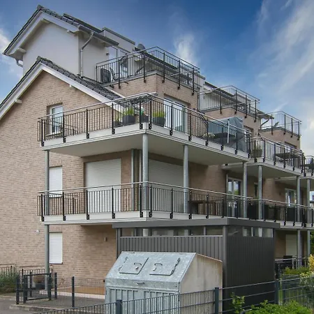 Apartmán Sea Breeze Bietet Platz Fuer Bis Zu 6 Personen In Zentraler Lage Von